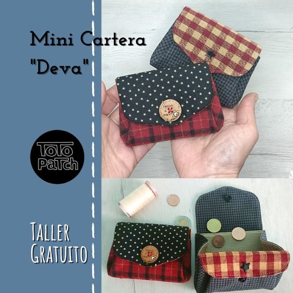 Mini Cartera “Deva”