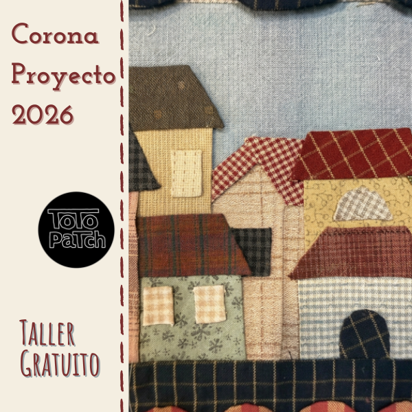 Corona Proyecto 2026